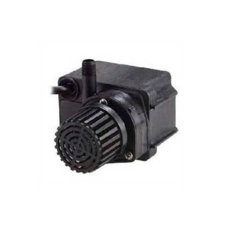 LITTLE GIANT PUMP PE-2.5F Small Submersible Pump - 115V- 475 GPH At 1' 518600